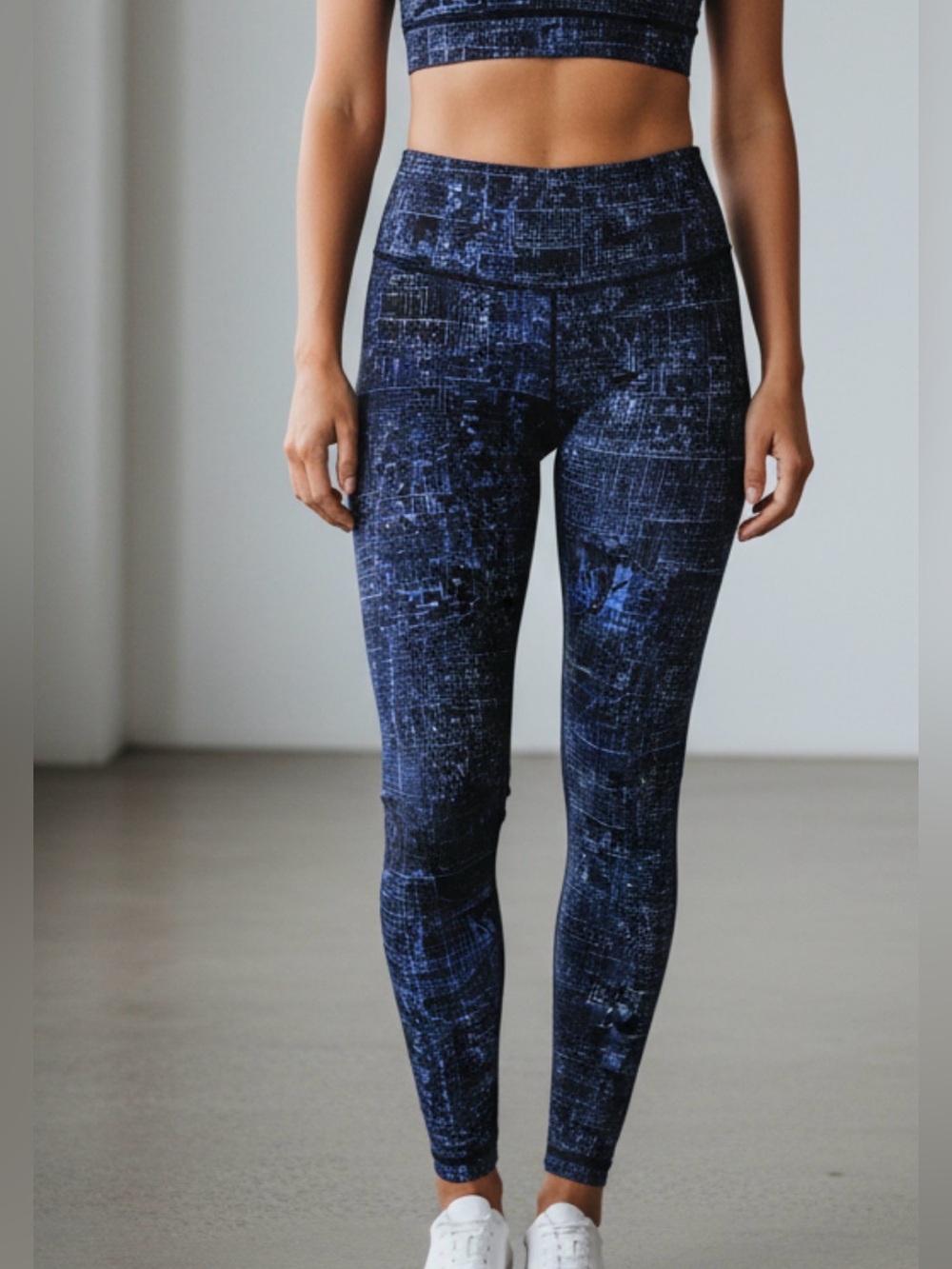 Full length, Lululemon leggings size 6